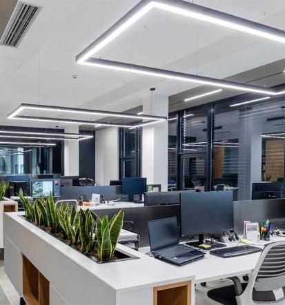 Strokovna izvedba oblikovanja interierja v Ljubljani