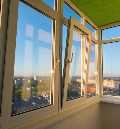 Prodaja pvc oken Ljubljana, Osrednja Slovenija
