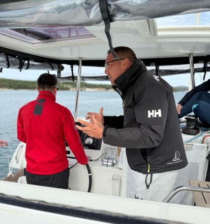 Nakup oblačil za jadranje Slovenija