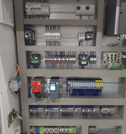 Montaža elektro napeljav Ljubljana