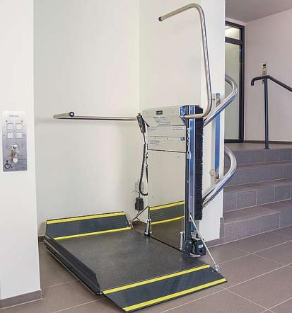 Platforme za invalide Ljubljana
