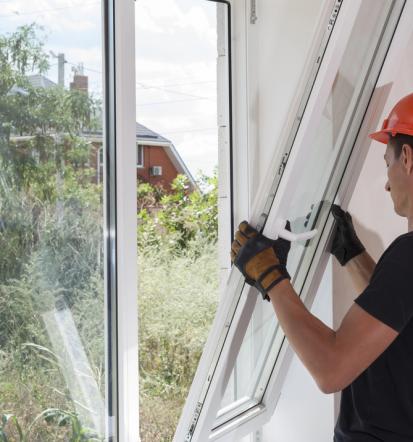 Prodaja in montaža stavbnega pohištva in senčil Dolenjska