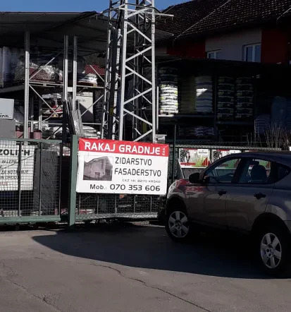 Zidarska dela Posavje