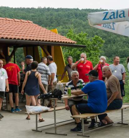 Športno rekreacijsko društvo Vrhopolje, Kozina, gibanje, druženje in okolje