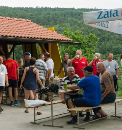 Športno rekreacijsko društvo Vrhopolje, Kozina, gibanje, druženje in okolje