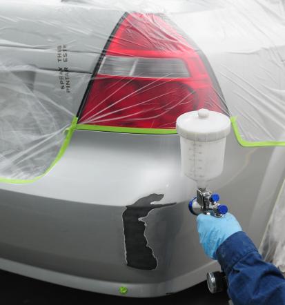 Popravila poškodovanih vozil Gorenjska