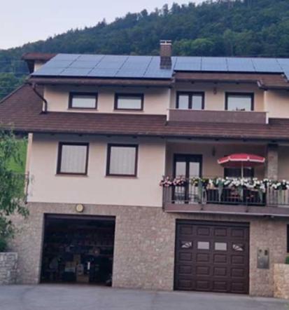 Inženiring sončnih elektrarn Slovenija