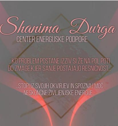 Dobra energetska terapija Goriška