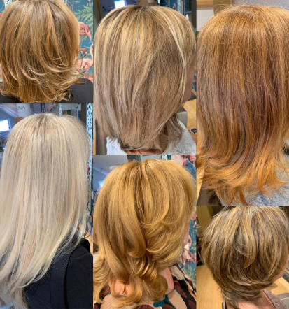 Ekološki frizerski salon Ljubljana trajnostni pristop k lasem