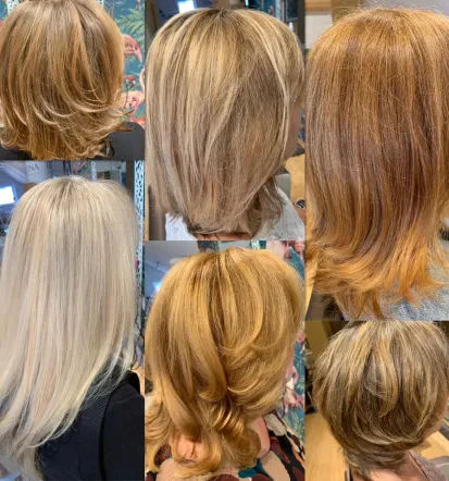 Ekološki frizerski salon Ljubljana trajnostni pristop k lasem
