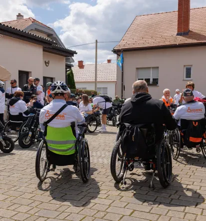 Nakup invalidskega vozička Slovenija