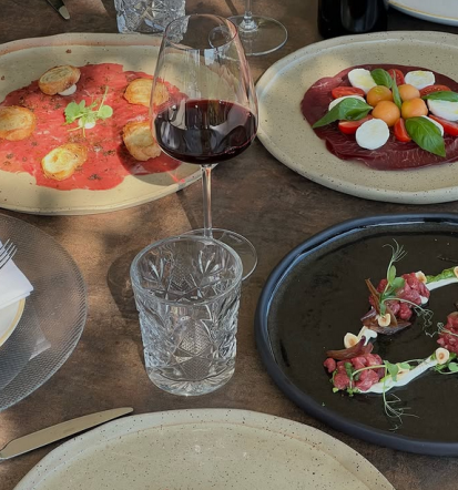 A la carte restavracija Goriška