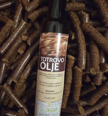 Totrovo olje Slovenj Gradec, Koroška