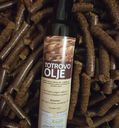 Totrovo olje Slovenj Gradec, Koroška