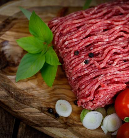 Kakovostno meso Koroška družinsko mesarstvo