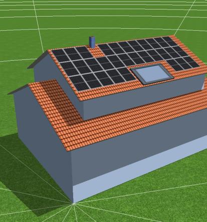 Projektiranje sončne elektrarne Ljubljana, Slovenija