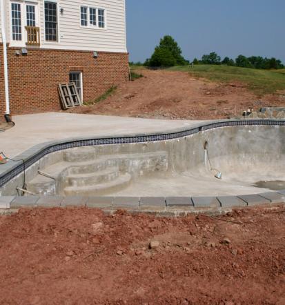 Izdelava bazena Slovenija