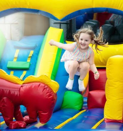 Ne pozabite na zabavo, izposoja napihljivih igral Slovenija, Štajerska