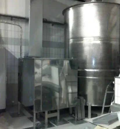 Industrijski zračni filtri Slovenija