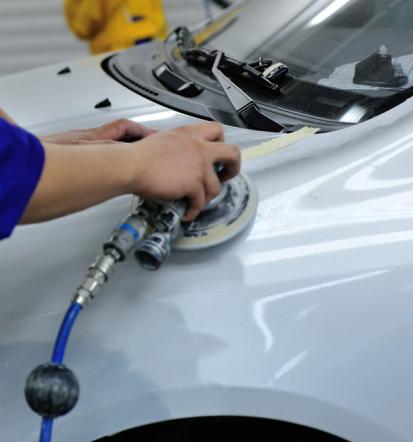 Popravila in cenitve poškodovanih vozil Gorenjska