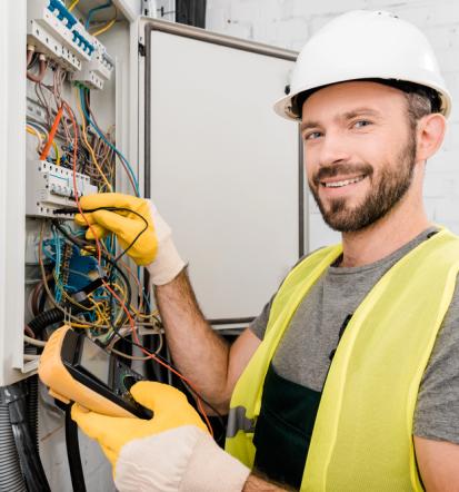 Obnova elektroinštalacij Savinjska