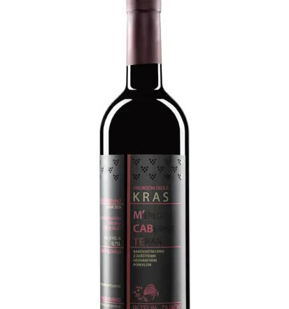 Vinska klet Kras