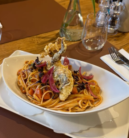 A la carte ponudba Bled