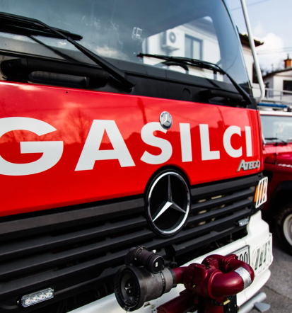 Gasilske vaje Podnanos, Goriška
