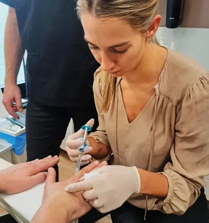 Medicinska estetika in botoks v ordinaciji Mel Dent Kranj, Gorenjska