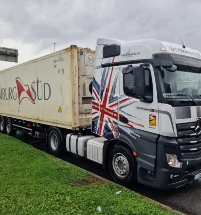 Zanesljiv hladni transport po Sloveniji in EU