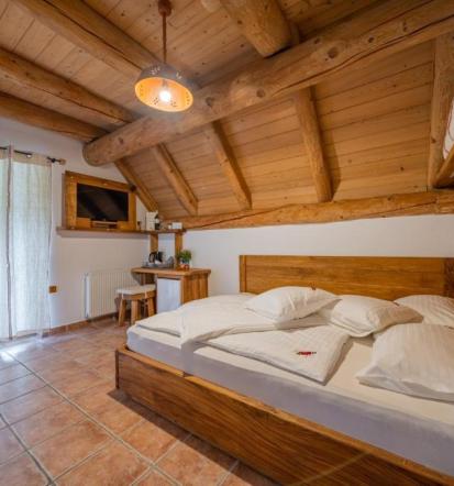 Bed & breakfast Pomurje