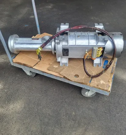 Ugodno previjanje in servisiranje elektromotorjev Slovenija