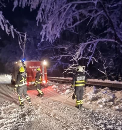 Gasilsko društvo Izlake, II. kategorija in aktivni člani