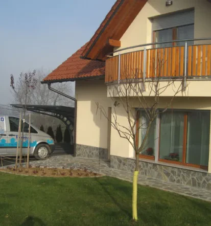 Montaža PVC oken