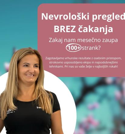 Dober nevrolog na Koroškem