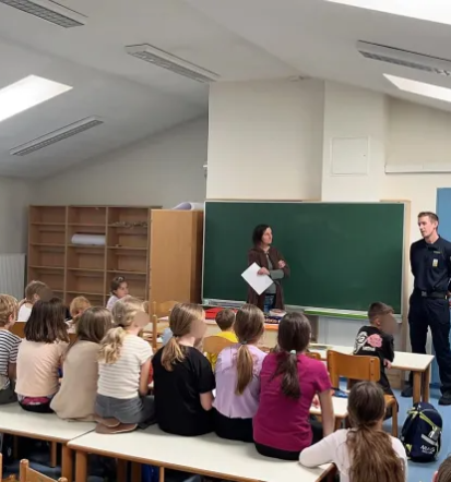 Pomoč gasilcev Podnanos, Goriška