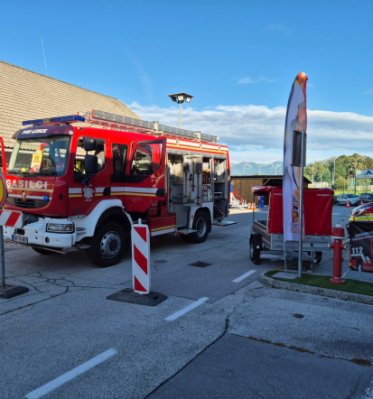 Gasilska in reševalna oprema Slovenija, dober nakup