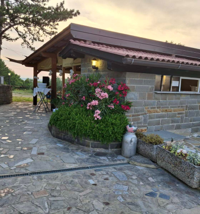 Piknik prostor Montinjan za nepozabna druženja v naravi