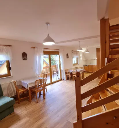 Najem apartmaja Rateče
