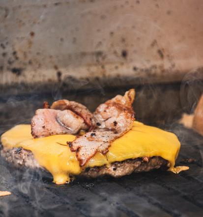 Peka hamburgerjev Krško
