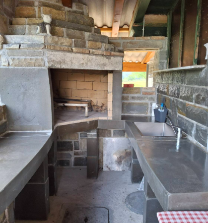 Piknik prostor Montinjan za praznovanja in dogodke