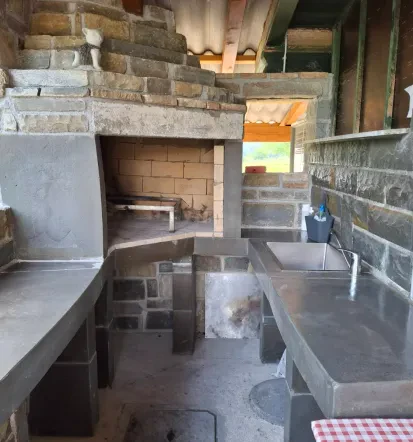 Piknik prostor Montinjan za praznovanja in dogodke