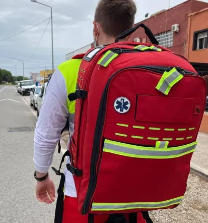 Zanesljiva prva pomoč za medicinsko osebje v Sloveniji