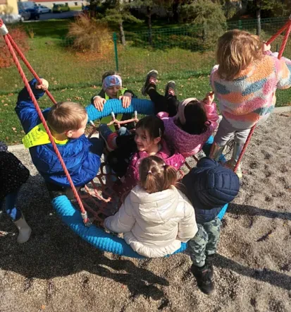 Vpis v vrtec Ravne na Koroškem 2026