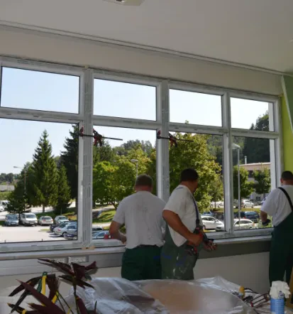 Prodaja PVC oken