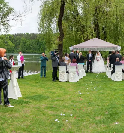 Dron in VR360 fotografija Pomurje