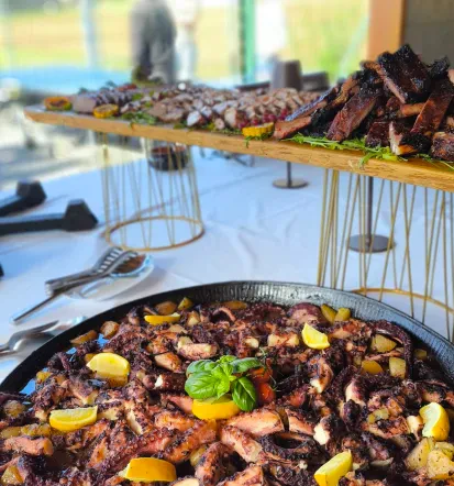 Organizacija piknikov in catering storitev po meri Ljubljana, Osrednja Slovenija