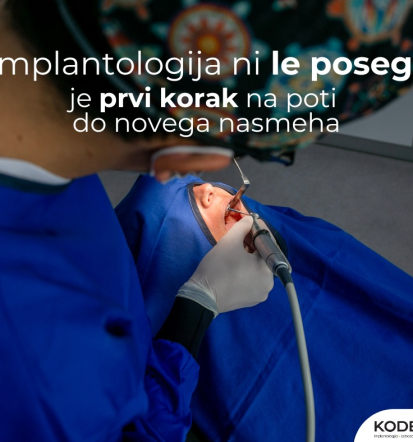 Zobni implantati Ptuj, Podravska