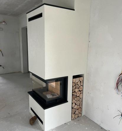 Izdelava in montaža peči Osrednja Slovenija