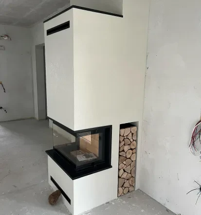 Izdelava in montaža peči Osrednja Slovenija